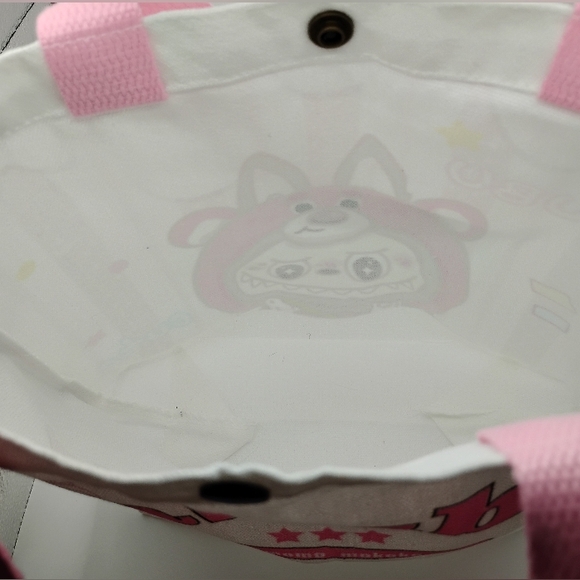 🩷Lychee Berry Labubu Tote Bag Bundle🩷 - Picture 5 of 6